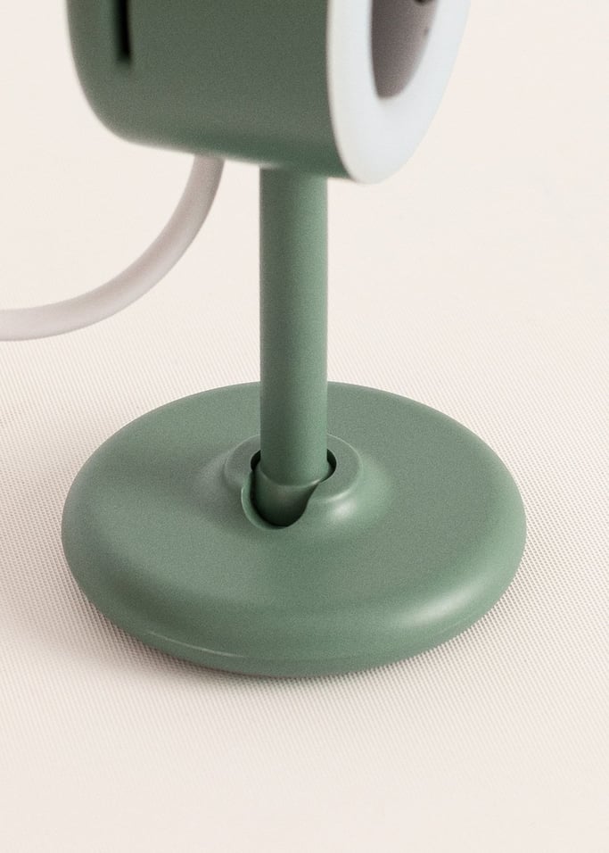 BABY CAM CONNECT - Telecamera di sorveglianza per bambini con Wi-Fi e audio bidirezionale, Immagine di galleria 9