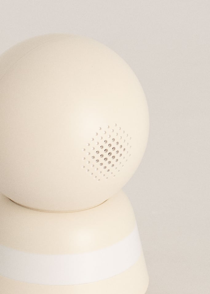 BABY CAM CONNECT PRO - Telecamera di sorveglianza per bambini con Wi-Fi, monitor e audio bidirezionale, Immagine di galleria 12