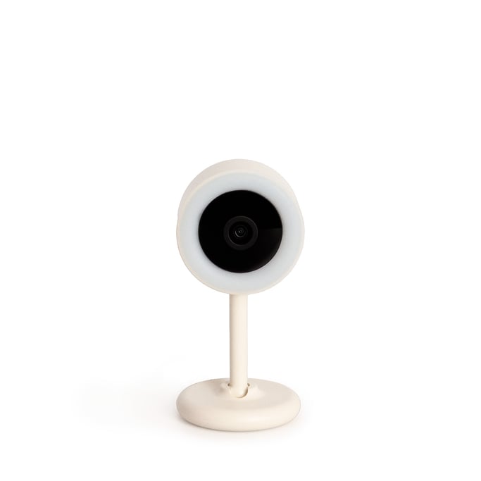 BABY CAM CONNECT - Telecamera di sorveglianza per bambini con Wi-Fi e audio bidirezionale, Immagine di galleria 13
