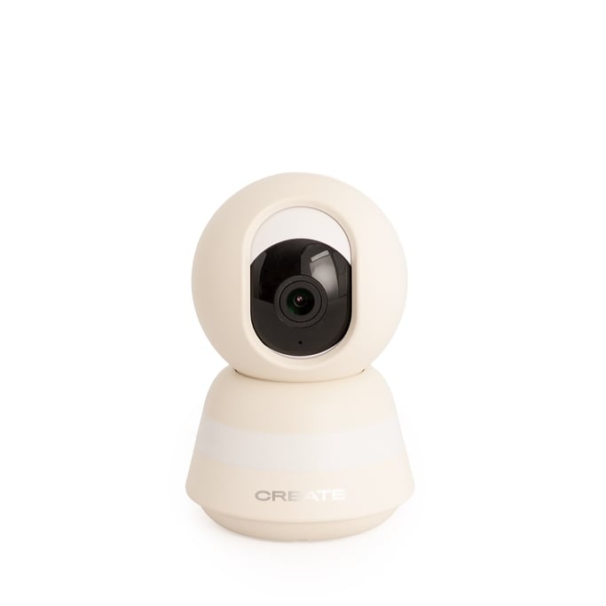 BABY CAM CONNECT PRO - Telecamera di sorveglianza per bambini con Wi-Fi, monitor e audio bidirezionale, Immagine di galleria 14