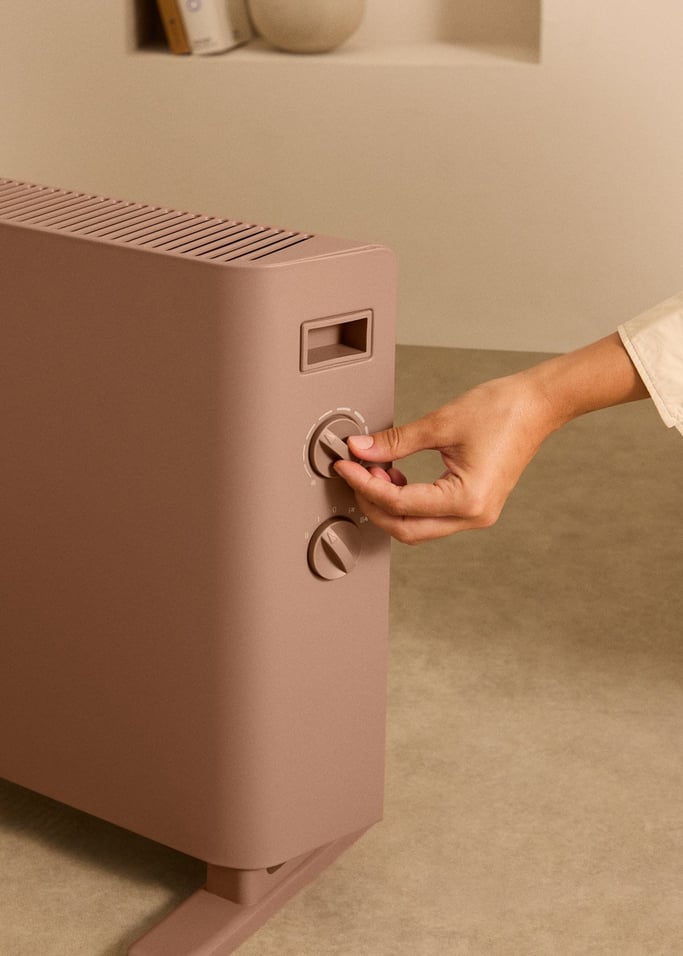 WARM HANDY - Termoconvettore ad aria 2000W, Immagine di galleria 2