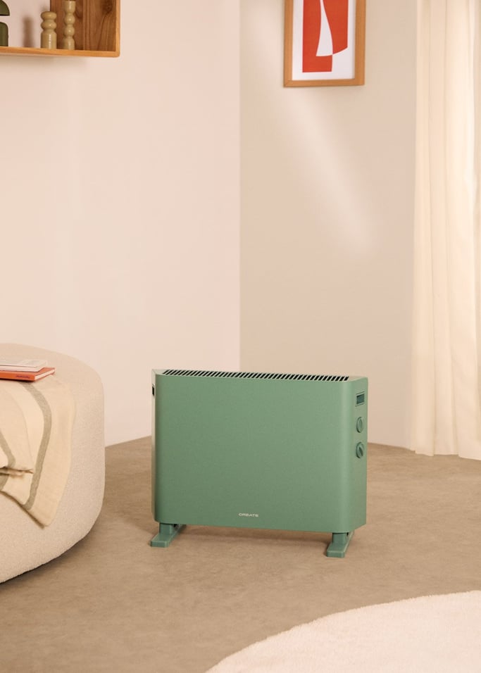 WARM HANDY - Termoconvettore ad aria 2000W, Immagine di galleria 2