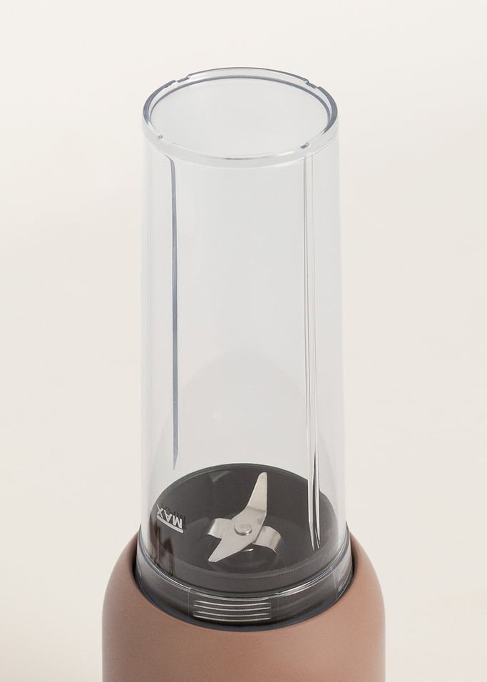 MOI STUDIO - Frullatore con bicchiere portatile, Immagine di galleria 4