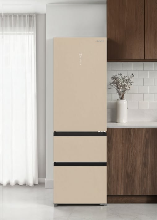 Acquista FRIDGE STUDIO COMBI PRO FLEX 401 - Frigorifero da 401L No Frost in stile italiano con Space Pro e Care+