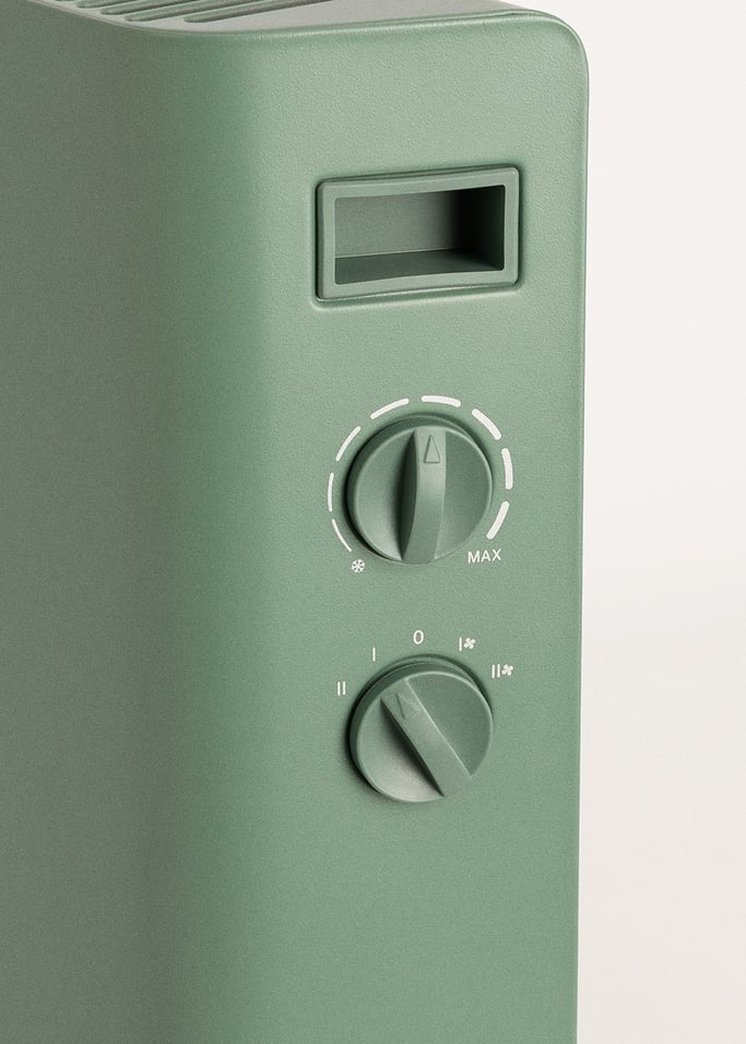 WARM HANDY - Termoconvettore ad aria 2000W, Immagine di galleria 9