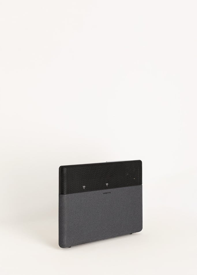 WARM TEXTILE INVERTER - Convettore Inverter da parete o da pavimento con WiFi 1500W / 2000W, Immagine di galleria 6