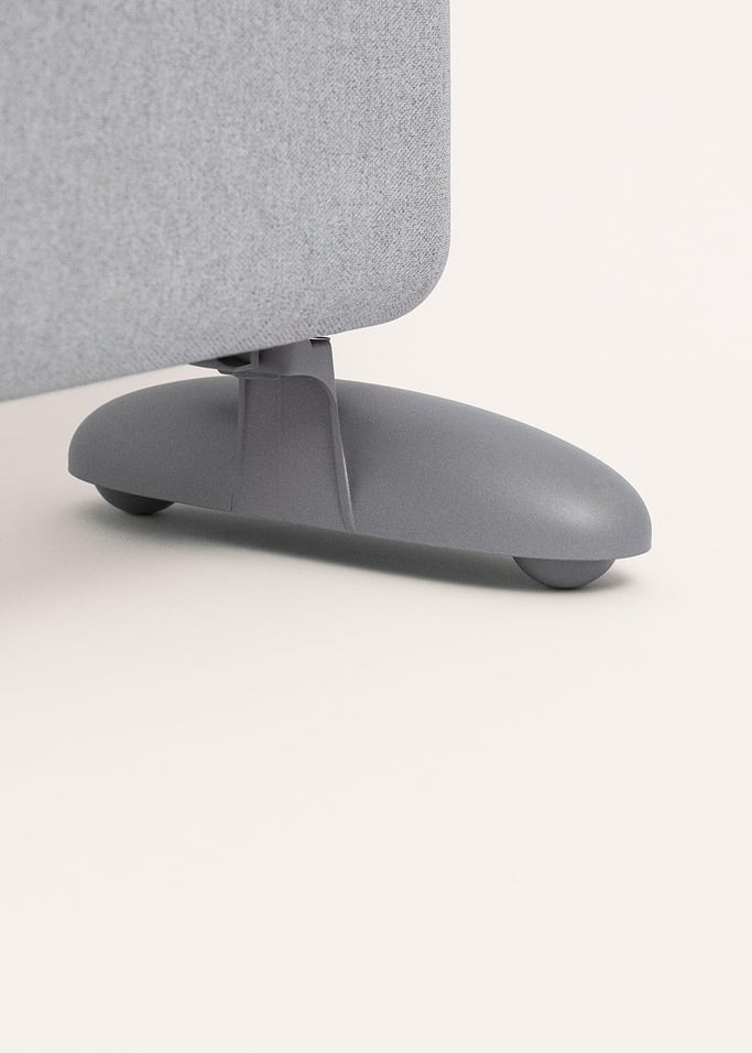 WARM TEXTILE INVERTER - Convettore Inverter da parete o da pavimento con WiFi 1500W / 2000W, Immagine di galleria 9