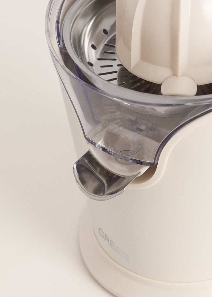 JUICER PRESS - Spremiagrumi elettrico a leva 100W, Immagine di galleria 10