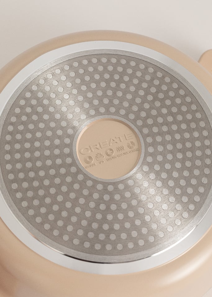 POT STUDIO - Pentola in alluminio fuso con rivestimento in ceramica, Immagine di galleria 6