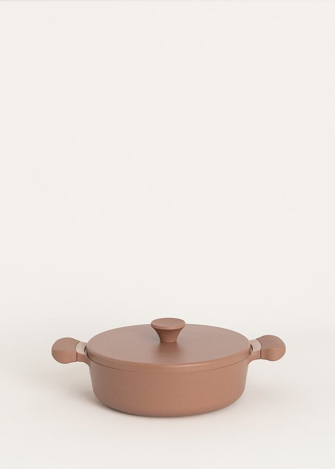 POT STUDIO - Pentola in alluminio fuso con rivestimento in ceramica, Immagine di galleria 4