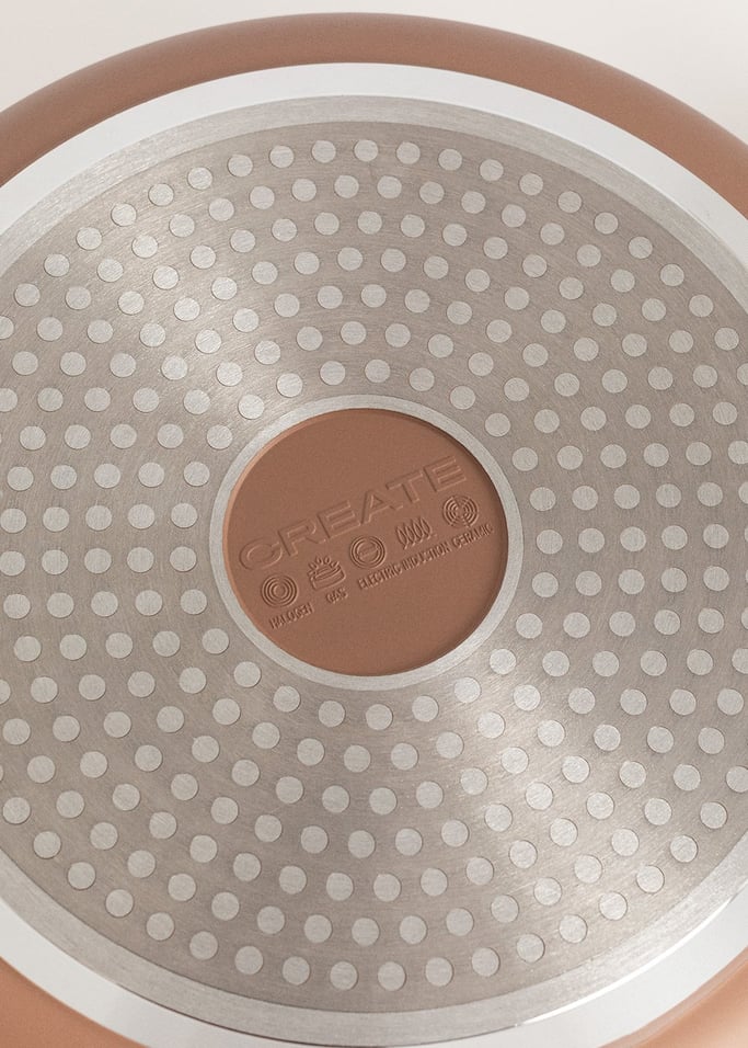 POT STUDIO - Pentola in alluminio fuso con rivestimento in ceramica, Immagine di galleria 6