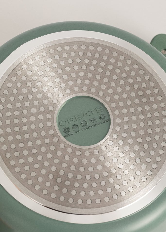 POT STUDIO - Pentola in alluminio fuso con rivestimento in ceramica, Immagine di galleria 6