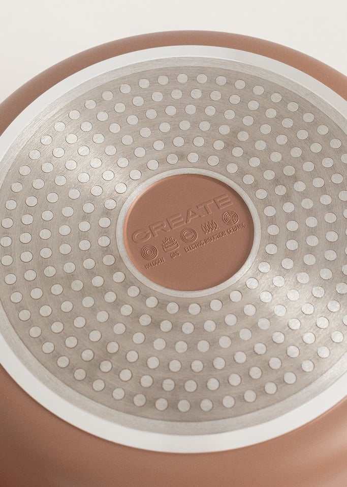 POT STUDIO - Pentola in alluminio fuso con rivestimento in ceramica, Immagine di galleria 5