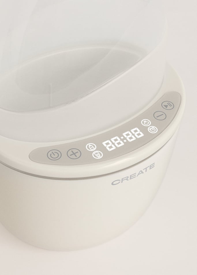 BABY BOTTLE WARMER - Scaldabiberon e sterilizzatore con funzione di cottura a vapore, Immagine di galleria 10