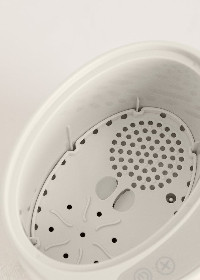 BABY BOTTLE WARMER - Scaldabiberon e sterilizzatore con funzione di cottura a vapore, Immagine di galleria 11
