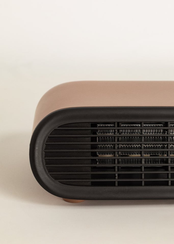 WARM WALL PRO - Riscaldatore ceramico a parete o da pavimento con WiFi, Immagine di galleria 6