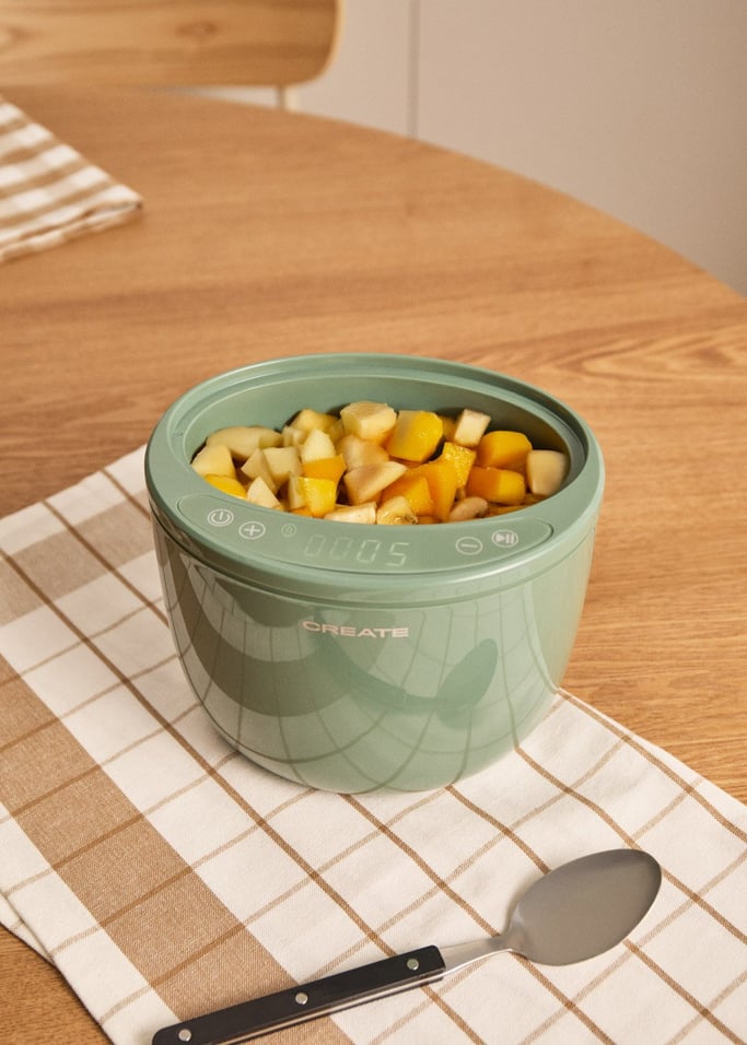 BABY BOTTLE WARMER - Scaldabiberon e sterilizzatore con funzione di cottura a vapore, Immagine di galleria 4