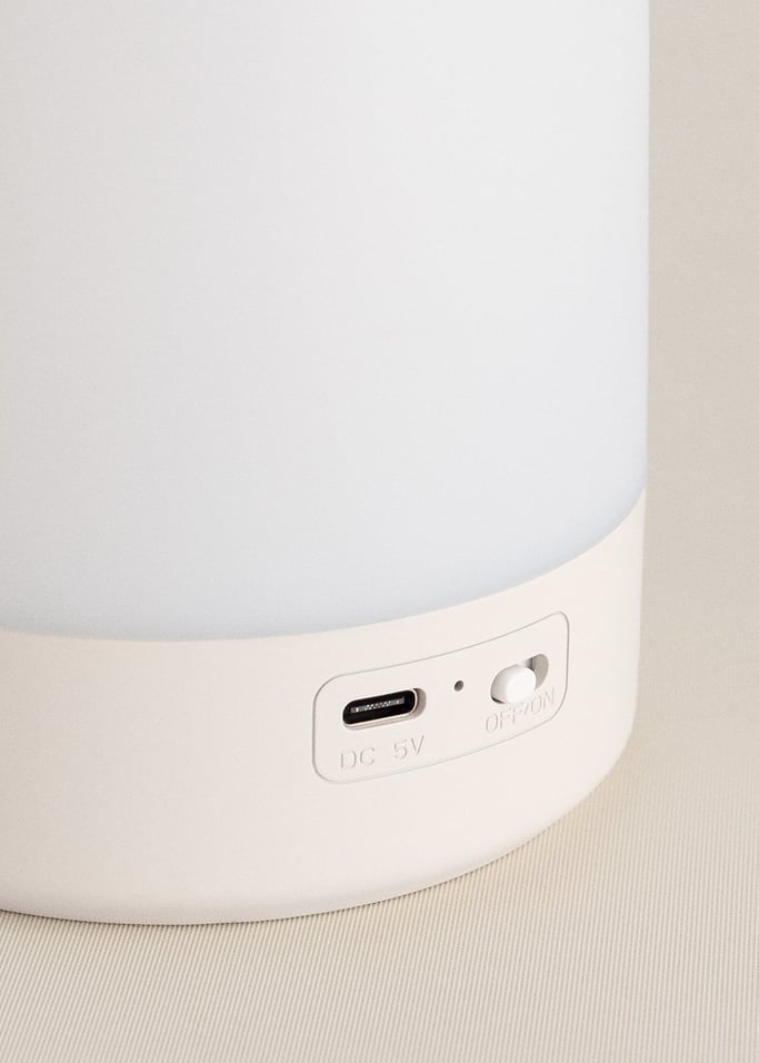 BABY DREAM CONNECT - Lampada del sonno e rumore bianco per bambini com Wi-Fi, Immagine di galleria 11