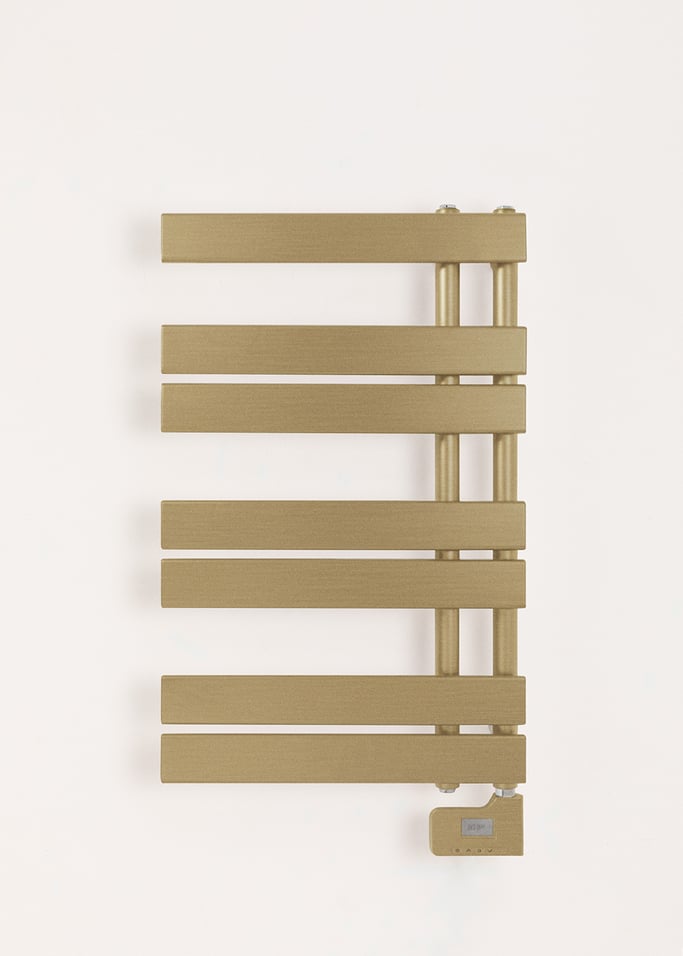 WARM TOWEL MODERN - Portasciugamani elettrico a olio da 400W , Immagine di galleria 2