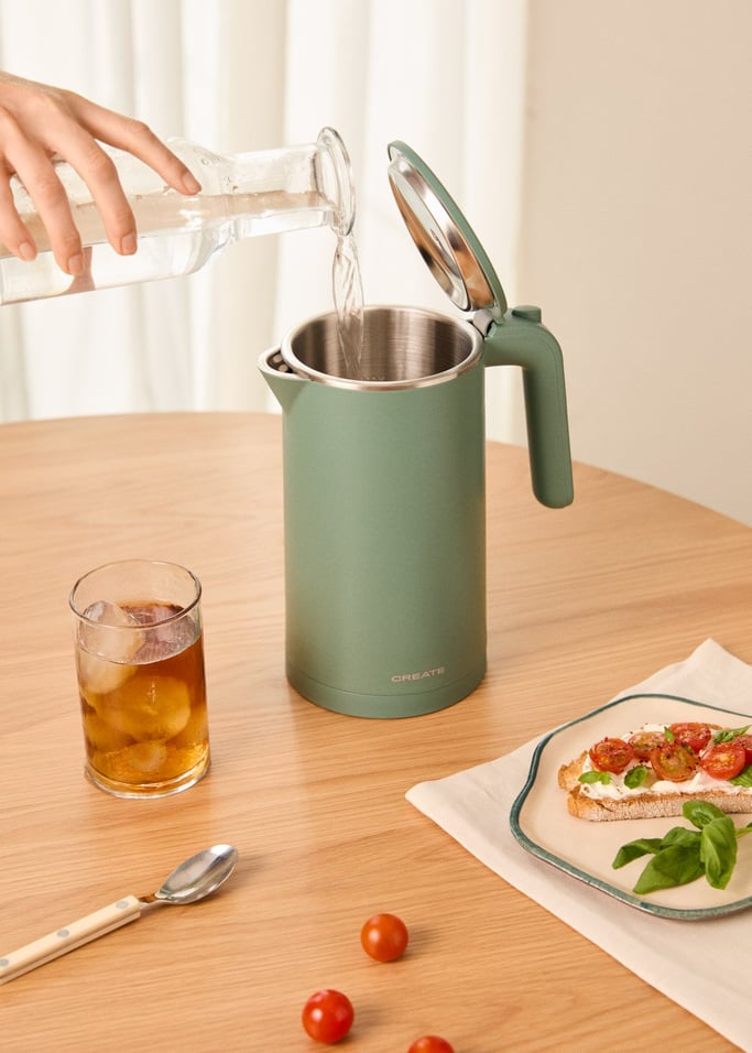KETTLE STUDIO PRO - Bollitore elettrico da 1L con controllo della temperatura, Immagine di galleria 3