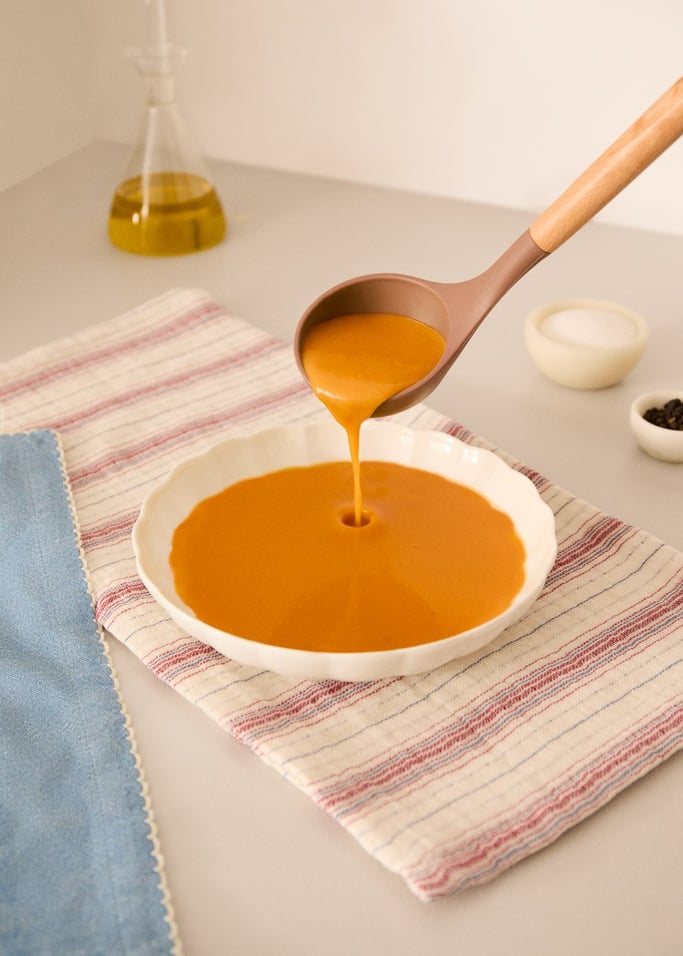 KITCHENWARE STUDIO - Utensili da cucina in legno e silicone, Immagine di galleria 5