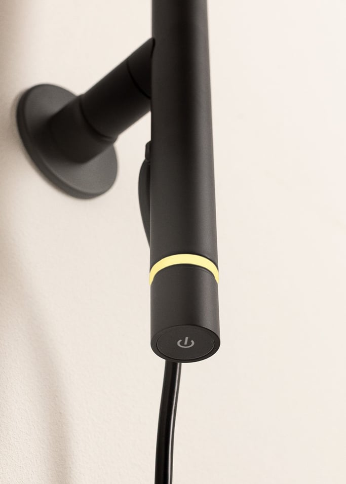 WARM TOWEL TUBE - Scaldasalviette elettrico 60W/120W, Immagine di galleria 7