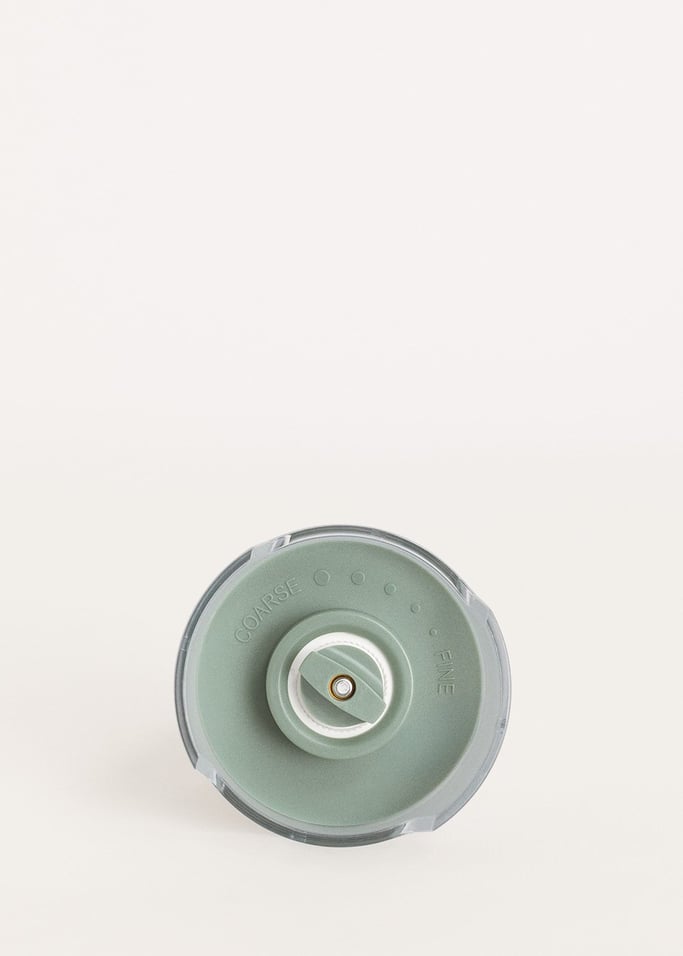 SPICE GRINDER STUDIO PRO - Macina spezie elettrico con contenitori intercambiabili, Immagine di galleria 10