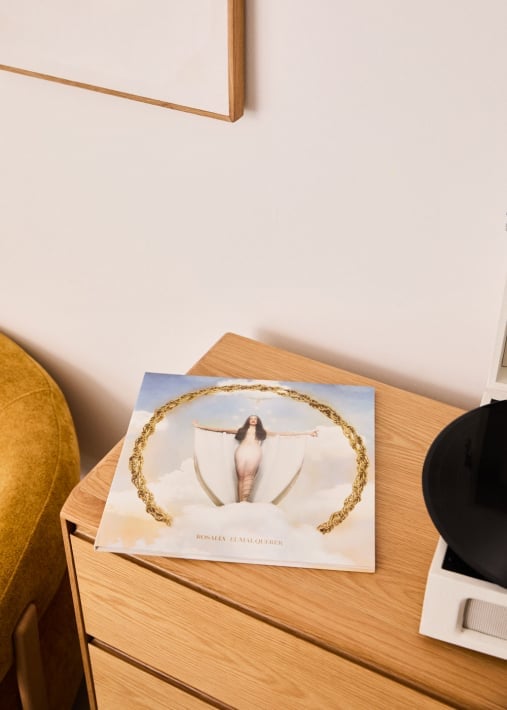 Acquista ROSALÍA - In vinile EL MAL QUERER