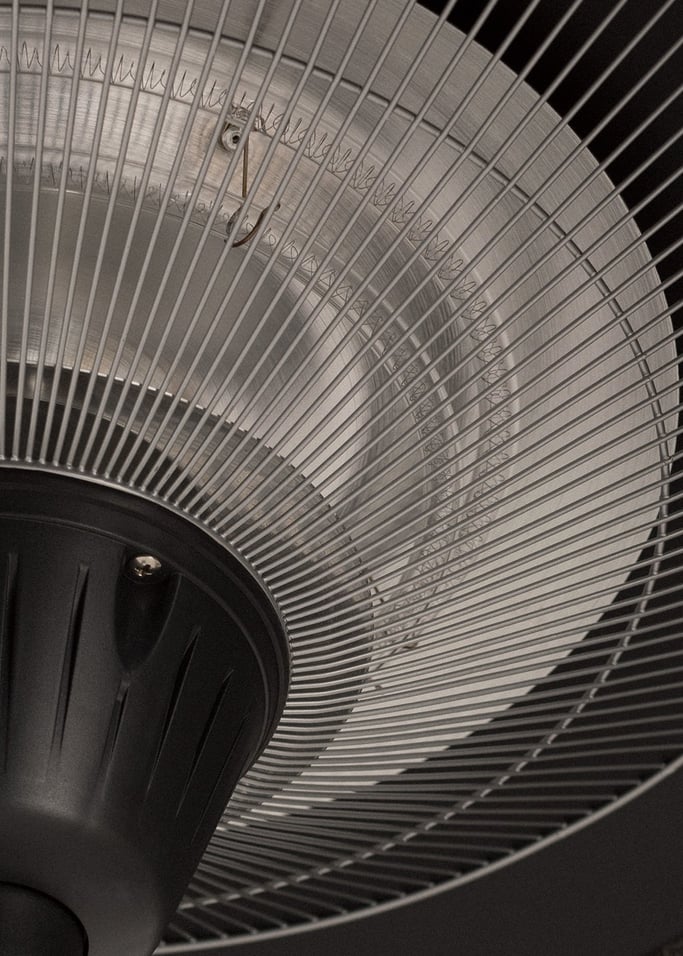 PATIO HEATER - Stufa a infrarossi per terrazze ed esterni, Immagine di galleria 5