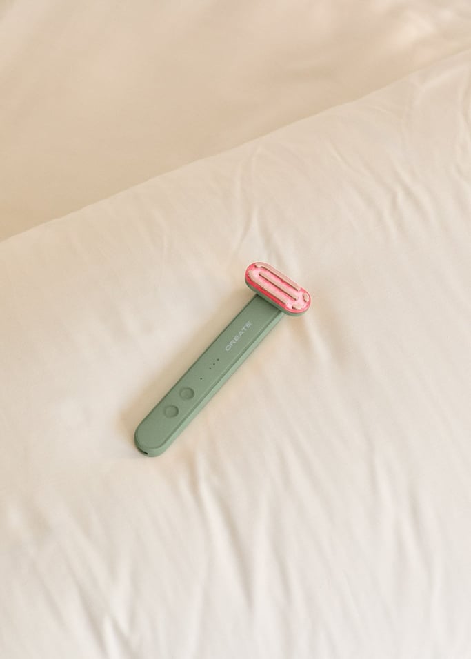 SKINCARE LED WAND 4 in 1 - Bacchetta facciale LED 4 in 1 con tecnologia EMS, Immagine di galleria 5