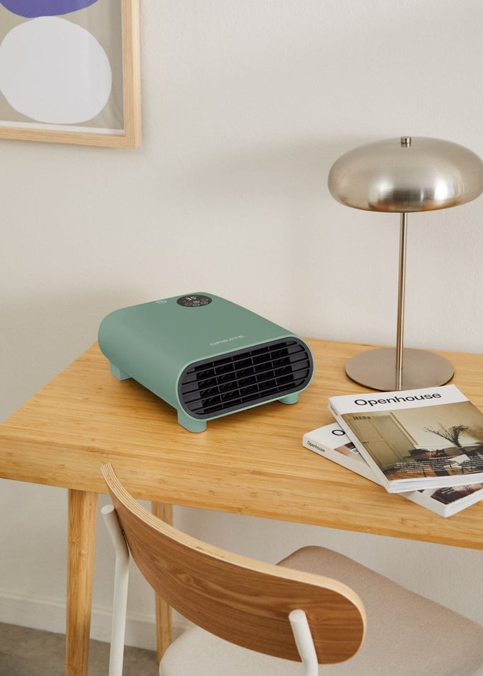 WARM WALL - Riscaldatore a parete o da pavimento con WiFi, Immagine di galleria 5