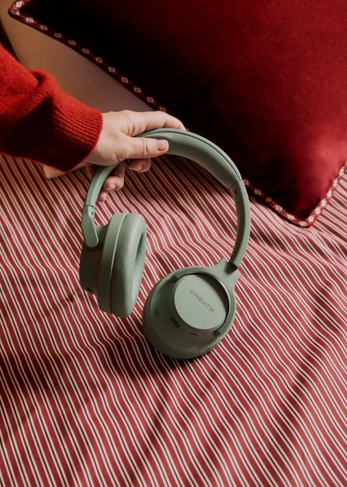 Acquista HEADPHONES ANC STUDIO - Cuffie wireless over-ear con cancellazione del rumore