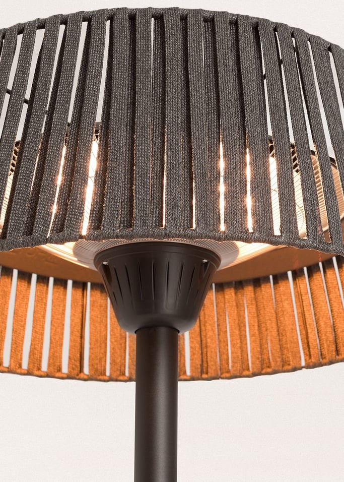 PATIO HEATER COMPACT - Stufa a infrarossi per terrazze e spazi esterni, Immagine di galleria 4