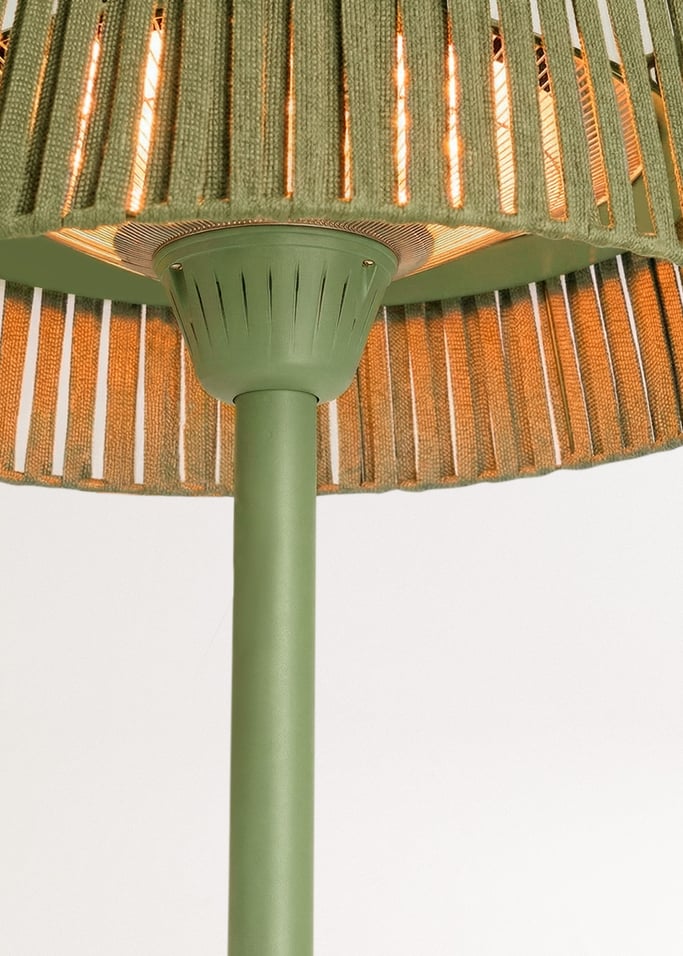 PATIO HEATER COMPACT - Stufa a infrarossi per terrazze e spazi esterni, Immagine di galleria 3