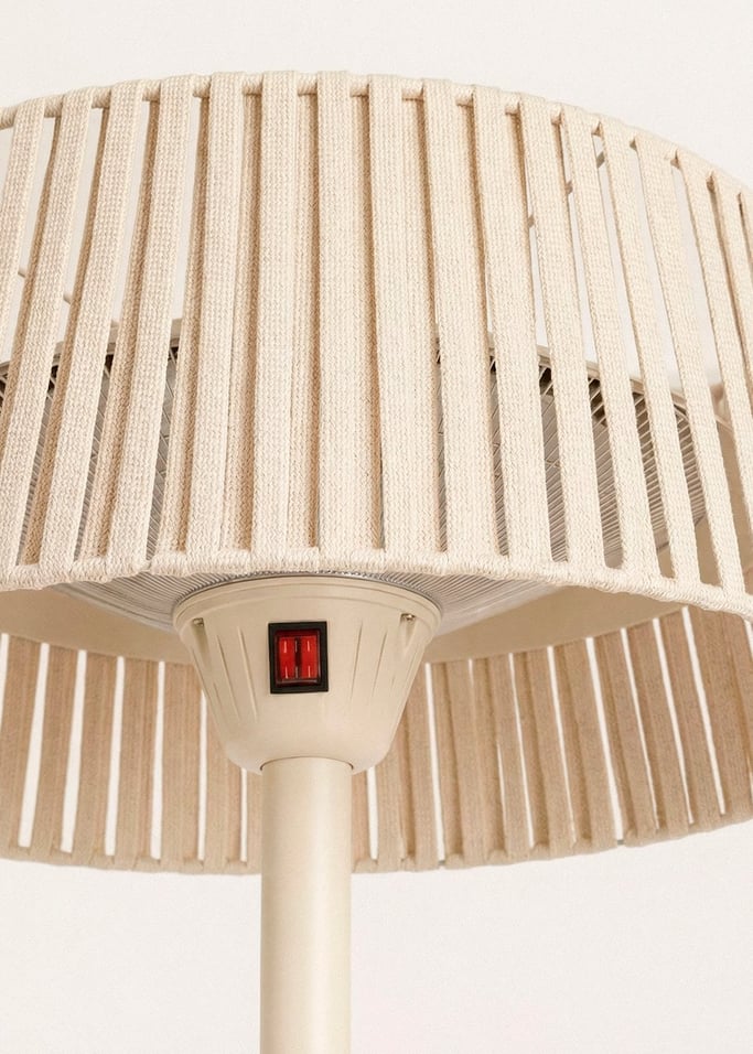 PATIO HEATER - Stufa a infrarossi per terrazze ed esterni, Immagine di galleria 4