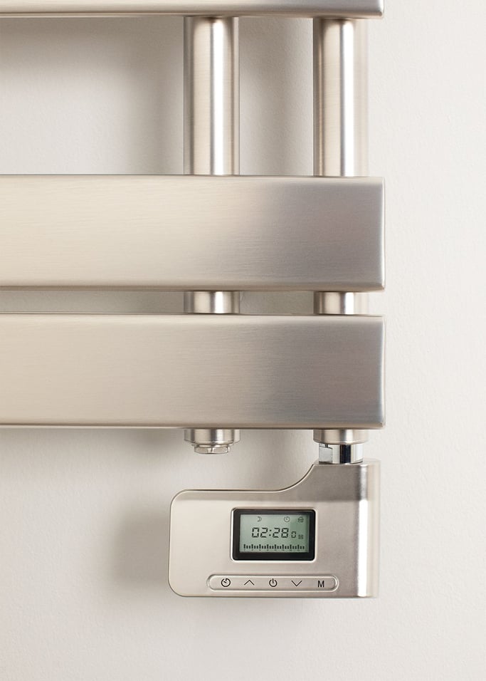 WARM TOWEL MODERN - Portasciugamani elettrico a olio da 400W , Immagine di galleria 6