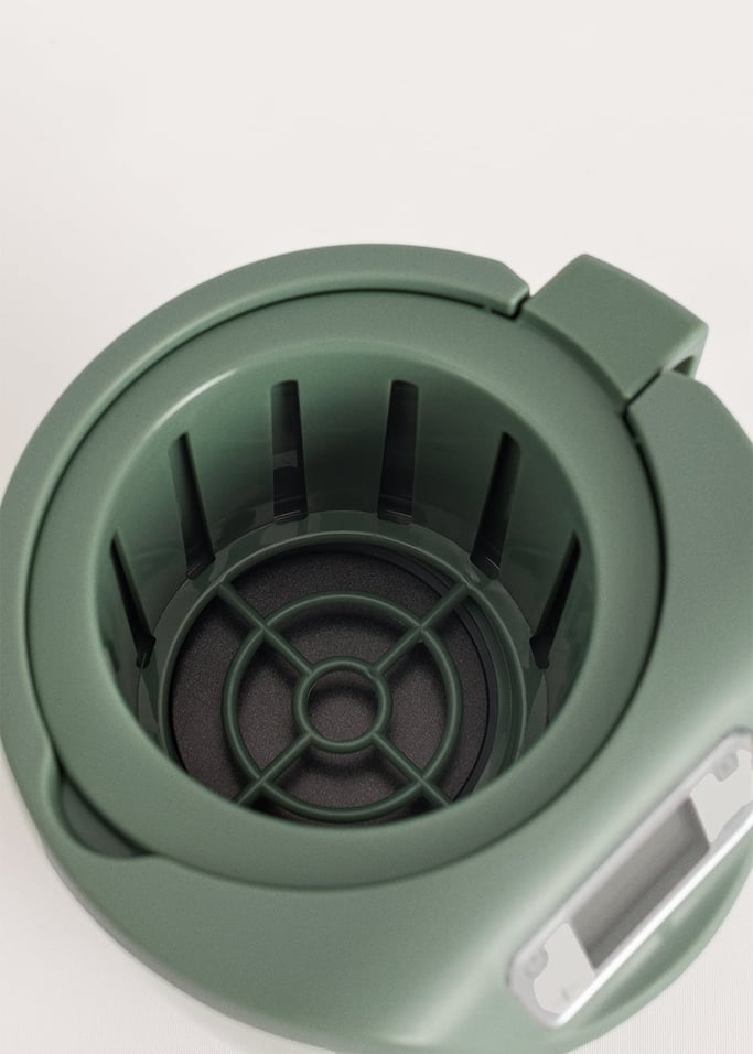 BABY BOTTLE WARMER - Scaldabiberon e sterilizzatore con funzione di cottura a vapore, Immagine di galleria 13