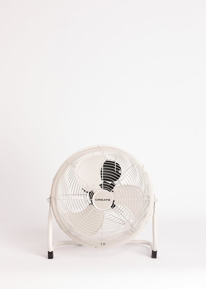 AIR FLOOR RETRO - Ventilatore industriale da terra, Immagine di galleria 5