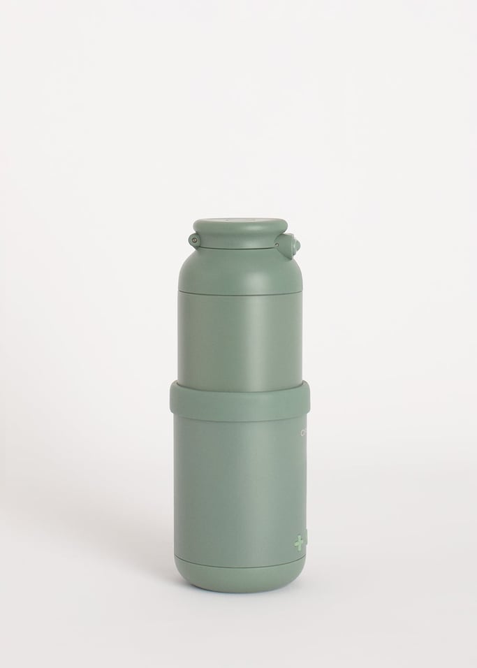 BABY PORTABLE MILK WARMER - Scaldalatte e acqua per biberon con selettore di temperatura, Immagine di galleria 5