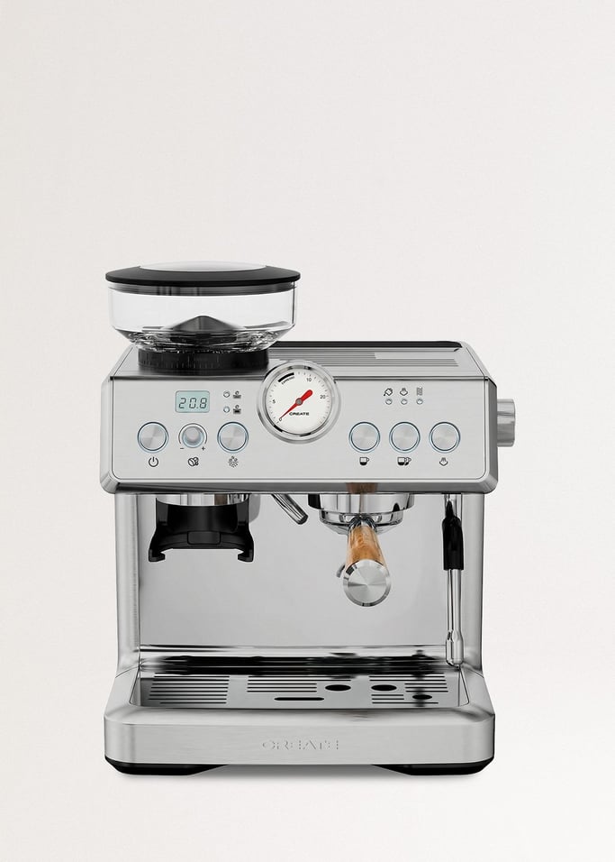 THERA CLASSIC ADVANCE - Macchina da caffè espresso semiautomatica con vaporizzatore, Immagine di galleria 3