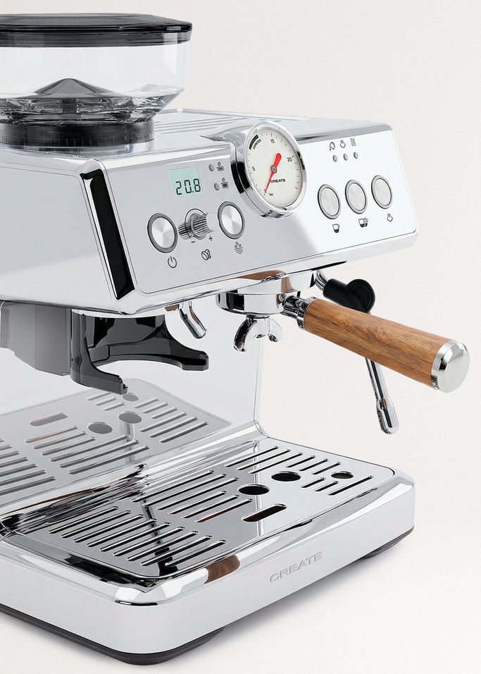 THERA CLASSIC ADVANCE - Macchina da caffè espresso semiautomatica con vaporizzatore, Immagine di galleria 6