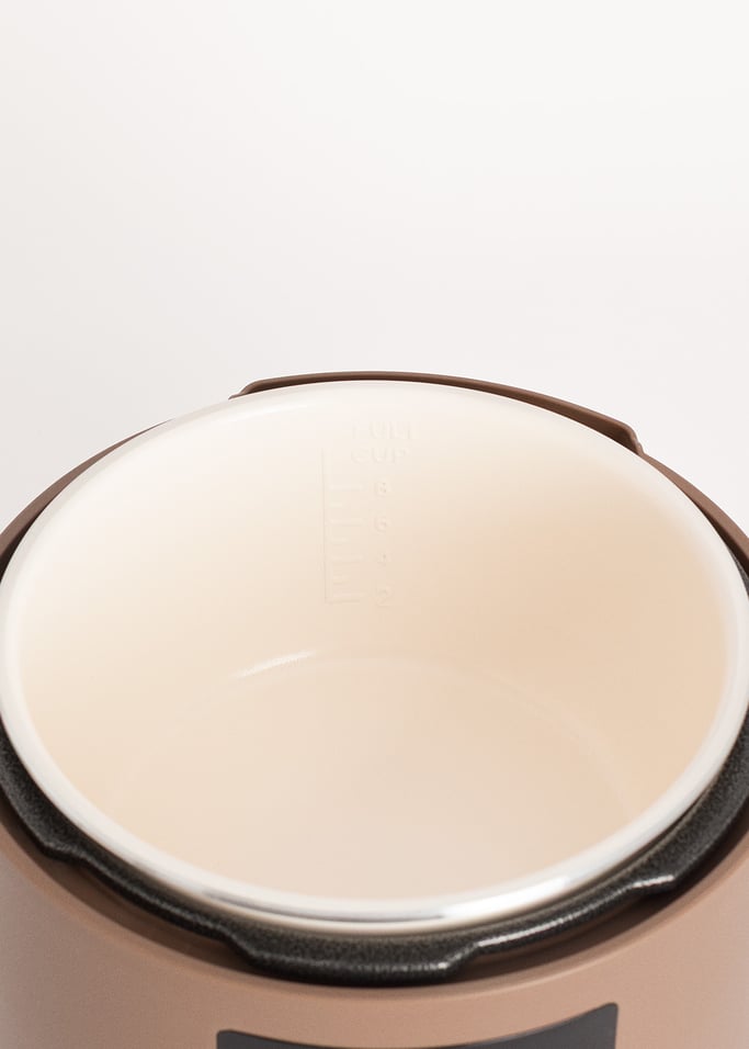 PRESSURE COOKER STUDIO - Pentola a pressione elettrica multifunzionale programmabile, Immagine di galleria 9