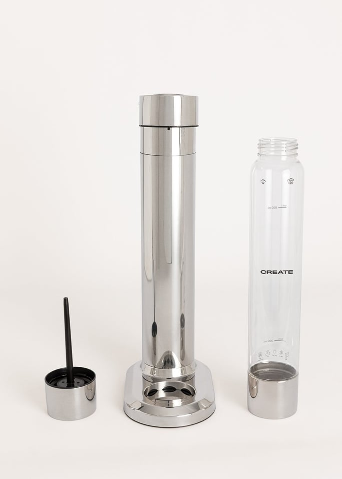 SODA MAKER STUDIO - Macchina per fare acqua frizzante 1L, Immagine di galleria 8