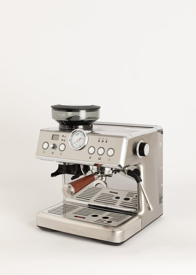 THERA CLASSIC ADVANCE - Macchina da caffè espresso semiautomatica con vaporizzatore, Immagine di galleria 10