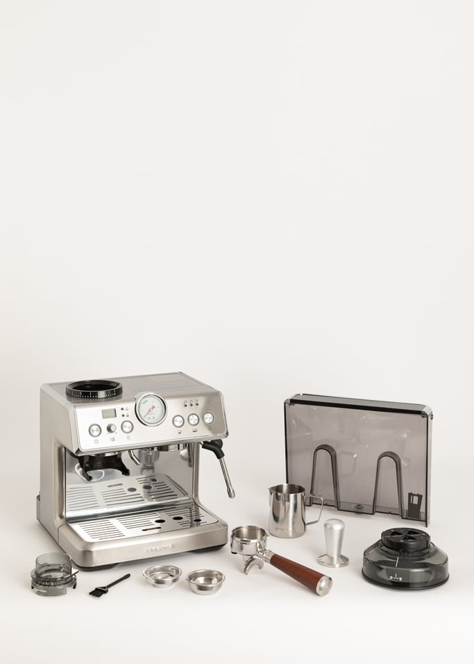 THERA CLASSIC ADVANCE - Macchina da caffè espresso semiautomatica con vaporizzatore, Immagine di galleria 15