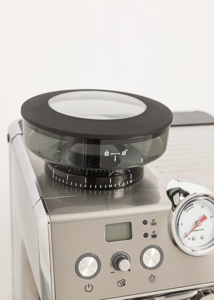 THERA CLASSIC ADVANCE - Macchina da caffè espresso semiautomatica con vaporizzatore, Immagine di galleria 12