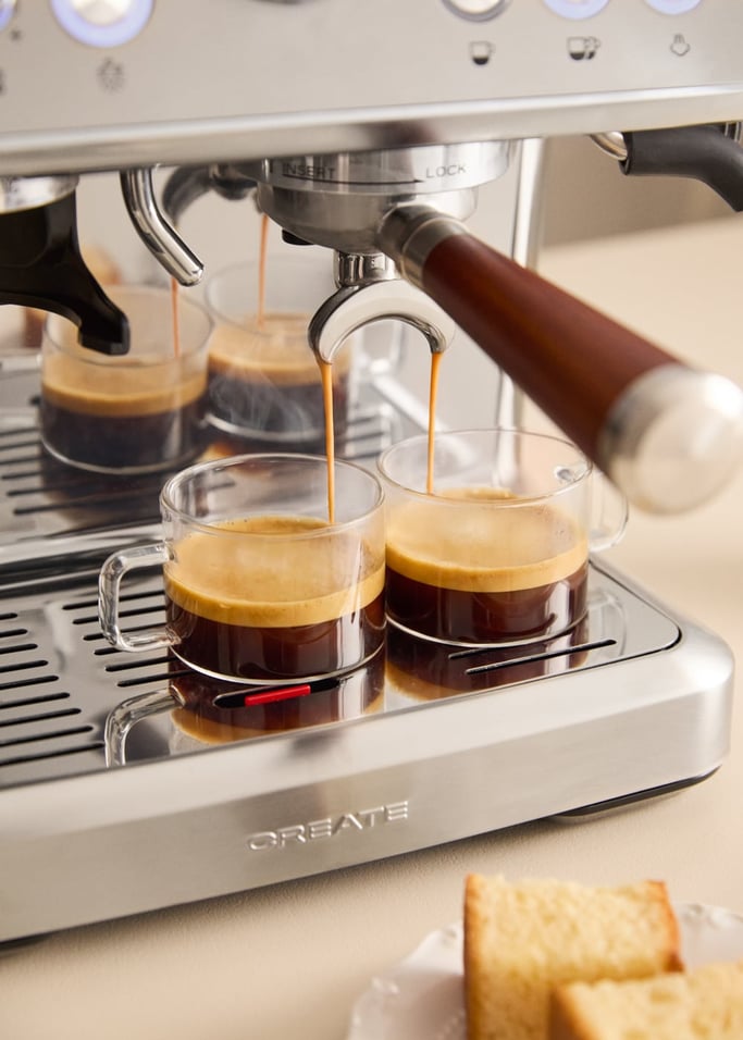 THERA CLASSIC ADVANCE - Macchina da caffè espresso semiautomatica con vaporizzatore, Immagine di galleria 6