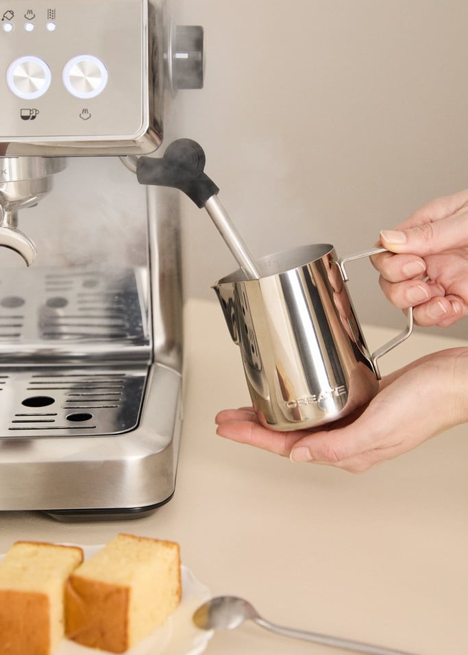 THERA CLASSIC ADVANCE - Macchina da caffè espresso semiautomatica con vaporizzatore, Immagine di galleria 7