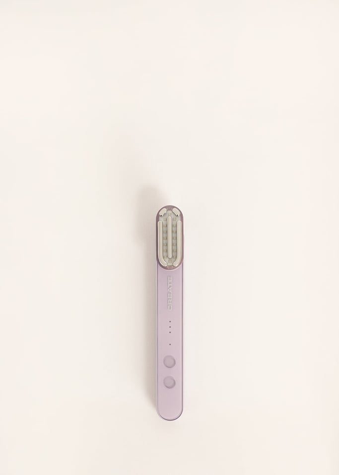 SKINCARE LED WAND 4 in 1 - Bacchetta facciale LED 4 in 1 con tecnologia EMS, Immagine di galleria 6