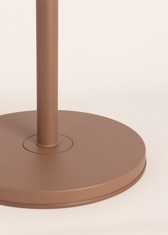 AIR STAND WOOD - Ventilatore oscillante a piantana 50W in stile retrò, Immagine di galleria 13